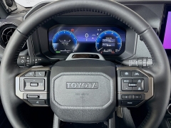 New 2026  Toyota Land Cruiser 4WD at Dutro Auto near Zanesville&comma; OH
