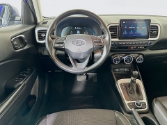 Used 2023  Hyundai Venue Limited IVT at Graham Auto Mall near Mansfield, OH