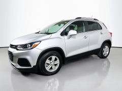 Used 2018  Chevrolet Trax 4d SUV FWD LT at Dutro Auto near Zanesville&comma; OH