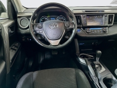 Used 2017  Toyota RAV4 Hybrid 4d SUV AWD XLE at Graham Auto Mall near Mansfield, OH