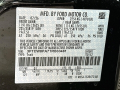 New 2026  Ford Maverick Lobo High AWD SuperCrew at Dutro Auto near Zanesville&comma; OH