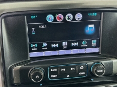 Used 2016  Chevrolet Silverado 1500 4WD Crew Cab LTZ at Graham Auto Mall near Mansfield&comma; OH