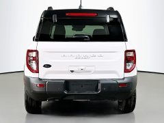 New 2025  Ford Bronco Sport Outer Banks 4x4 at Graham Auto Mall near Mansfield, OH