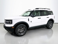 New 2025  Ford Bronco Sport Big Bend 4x4 at Dutro Auto near Zanesville, OH