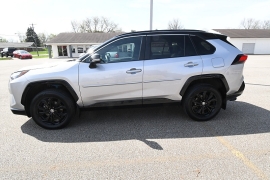 Used 2023  Toyota RAV4 Hybrid XSE AWD at Dutro Auto near Zanesville&comma; OH