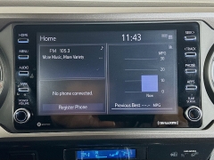 Used 2023  Toyota Tacoma 4WD SR5 Double Cab 5ft Bed V6 AT at Graham Auto Mall near Mansfield&comma; OH