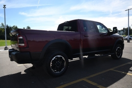 Used 2023  Ram 2500 4WD Power Wagon Rebel 4x4 Crew Cab 6'4" Box at Graham Auto Mall near Mansfield&comma; OH