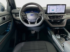 New 2025  Ford Explorer ST-Line 4WD at Dutro Auto near Zanesville, OH