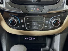 Used 2022  Chevrolet Equinox FWD 4dr Premier at Dutro Auto near Zanesville, OH