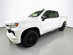 New 2026  Chevrolet Silverado 1500 4WD Crew Cab 147" RST at Dutro Auto near Zanesville&comma; OH