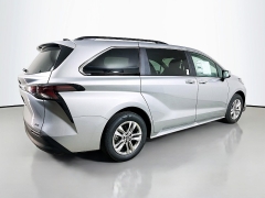 New 2025  Toyota Sienna XLE AWD 7-Passenger at Graham Auto Mall near Mansfield, OH