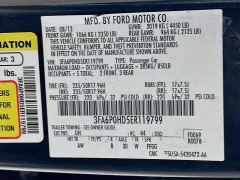 Used 2014  Ford Fusion 4d Sedan SE EcoBoost 1&period;5L at Dutro Auto near Zanesville&comma; OH