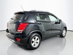 Used 2020  Chevrolet Trax 4d SUV FWD LT at Dutro Auto near Zanesville&comma; OH