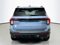 New 2026  Ford Explorer ST-Line 4WD at Graham Auto Mall near Mansfield&comma; OH