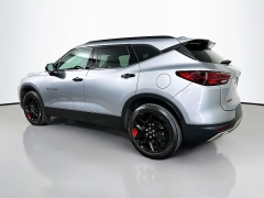 Used 2024  Chevrolet Blazer FWD 4dr LT w&sol;2LT at Graham Auto Mall near Mansfield&comma; OH