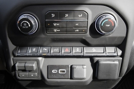 New 2026  Chevrolet Silverado 2500HD 4WD Crew Cab 159" Custom Gas at Graham Auto Mall near Mansfield&comma; OH