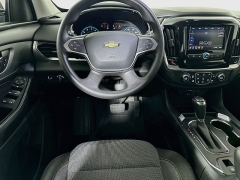 Used 2020  Chevrolet Traverse 4d SUV FWD LS w&sol;1LS at Dutro Auto near Zanesville&comma; OH