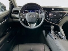Used 2019  Toyota Camry 4d Sedan XLE at Graham Auto Mall near Mansfield&comma; OH