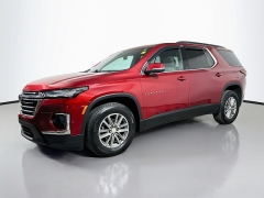 Used 2023  Chevrolet Traverse FWD 4dr LT Cloth w&sol;1LT at Dutro Auto near Zanesville&comma; OH