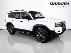 New 2026  Toyota Land Cruiser 4WD at Dutro Auto near Zanesville&comma; OH
