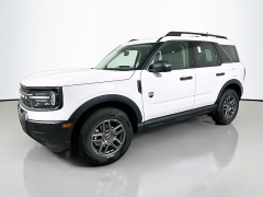 New 2026  Ford Bronco Sport Big Bend 4x4 at Graham Auto Mall near Mansfield&comma; OH