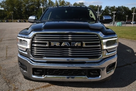 Used 2022  Ram 3500 4WD Laramie Crew Cab 8' Box at Graham Auto Mall near Mansfield, OH