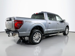 Used 2024  Ford F-150 4WD LARIAT SuperCrew 5&period;5' Box Hybrid at Dutro Auto near Zanesville&comma; OH