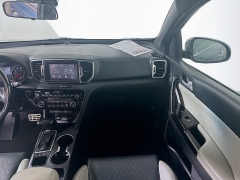 Used 2019  Kia Sportage 4d SUV AWD EX w/Sport Appearance Pkg at Graham Auto Mall near Mansfield, OH