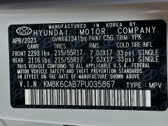 Used 2023  Hyundai Kona SEL Auto AWD at Dutro Auto near Zanesville&comma; OH