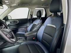 New 2025  Ford Bronco Sport Outer Banks 4x4 at Graham Auto Mall near Mansfield, OH