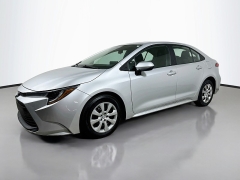 Used 2024  Toyota Corolla LE CVT at Dutro Auto near Zanesville&comma; OH