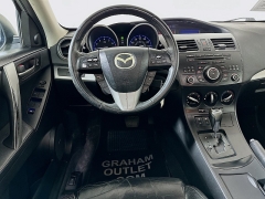 Used 2012  Mazda Mazda3 4d Sedan i Grand Touring SKYACTIV at Graham Auto Mall near Mansfield&comma; OH