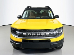 Used 2023  Ford Bronco Sport Badlands 4x4 at Dutro Auto near Zanesville&comma; OH