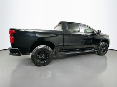 Used 2022 Chevrolet Silverado 1500 LTD 4WD Crew Cab 147" LT Trail Boss at Dutro Auto near Zanesville, OH