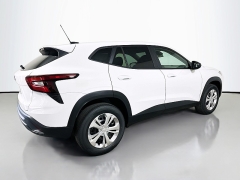 New 2026  Chevrolet Trax FWD 4dr LS at Graham Auto Mall near Mansfield&comma; OH