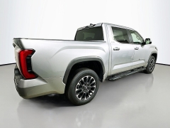 New 2026  Toyota Tundra Hybrid 4WD Limited CrewMax 5.5ft Bed at Graham Auto Mall near Mansfield, OH