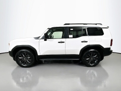 New 2026  Toyota Land Cruiser 4WD at Dutro Auto near Zanesville&comma; OH
