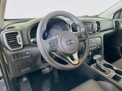 Used 2017  Kia Sportage 4d SUV AWD LX Popular at Dutro Auto near Zanesville&comma; OH