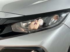 Used 2021  Honda Civic Hatchback EX CVT at Graham Auto Mall near Mansfield, OH