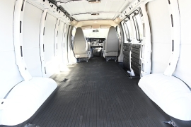 New 2026  Chevrolet Express Cargo Van RWD 2500 135" at Graham Auto Mall near Mansfield&comma; OH