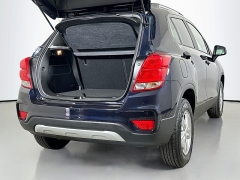 Used 2022  Chevrolet Trax AWD 4dr LT at Graham Auto Mall near Mansfield, OH