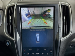 Used 2023  Ford Edge Titanium AWD at Graham Auto Mall near Mansfield&comma; OH
