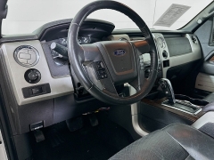 Used 2012  Ford F-150 4WD Supercrew Lariat 5 1&sol;2 at Dutro Auto near Zanesville&comma; OH