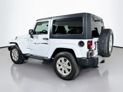 Used 2013  Jeep Wrangler 2d Convertible Sahara at Dutro Auto near Zanesville&comma; OH