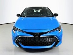 Used 2020  Toyota Corolla Hatchback 5d XSE CVT at Dutro Auto near Zanesville&comma; OH
