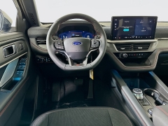 New 2026  Ford Explorer ST 4WD at Dutro Auto near Zanesville, OH