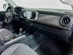 Used 2023  Toyota Tacoma 4WD SR5 Double Cab 5ft Bed V6 AT at Graham Auto Mall near Mansfield&comma; OH