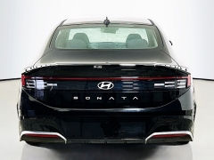 New 2026  Hyundai Sonata SEL Sport FWD at Graham Auto Mall near Mansfield&comma; OH