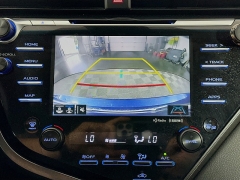Used 2020  Toyota Camry 4d Sedan XSE at Dutro Auto near Zanesville&comma; OH