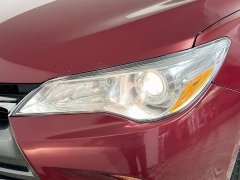 Used 2017  Toyota Camry 4d Sedan LE at Dutro Auto near Zanesville&comma; OH